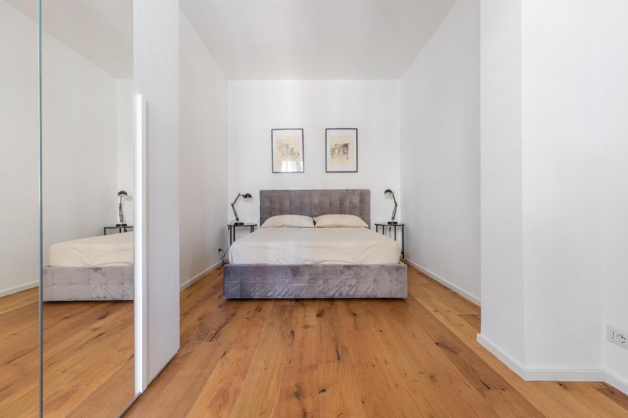 La Dolce Vita - Luxury Stylish Flat In Trastevere 60Sqm Rzym Zewnętrze zdjęcie