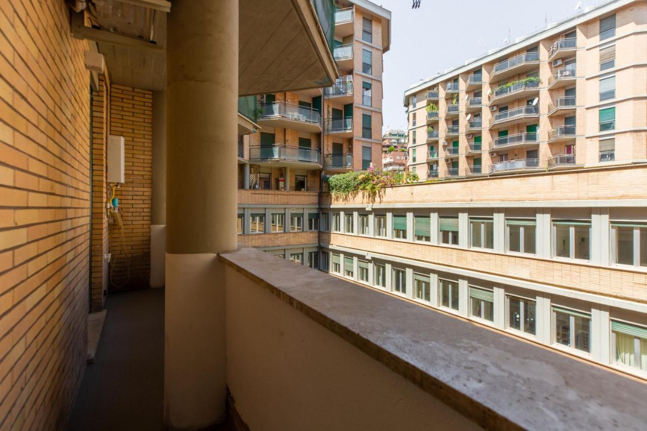 La Dolce Vita - Luxury Stylish Flat In Trastevere 60Sqm Rzym Zewnętrze zdjęcie