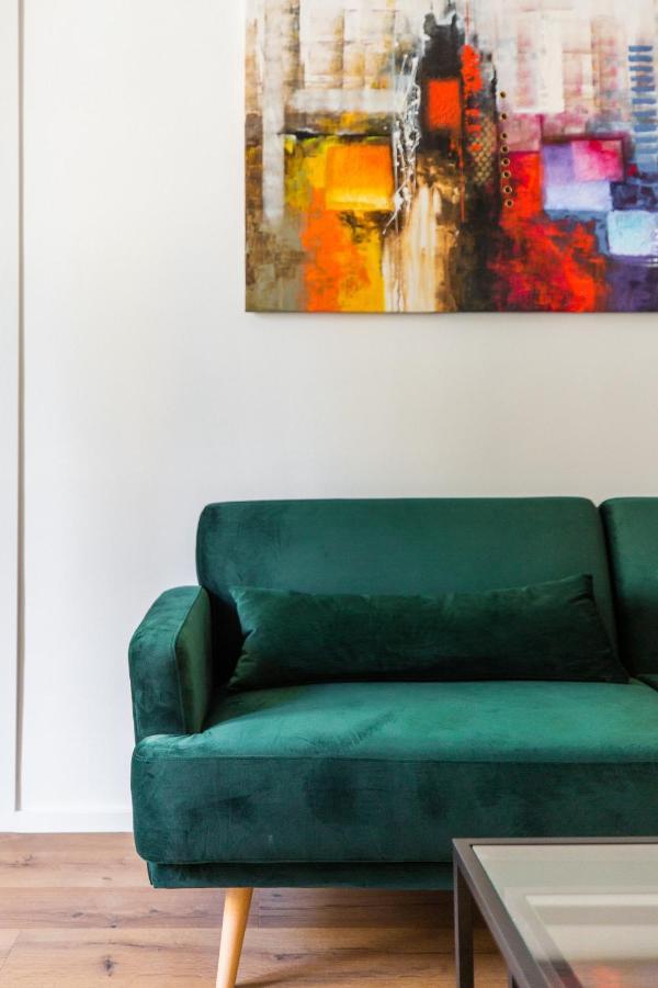 La Dolce Vita - Luxury Stylish Flat In Trastevere 60Sqm Rzym Zewnętrze zdjęcie