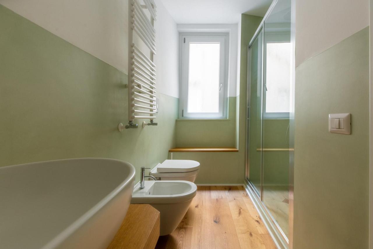 La Dolce Vita - Luxury Stylish Flat In Trastevere 60Sqm Rzym Zewnętrze zdjęcie