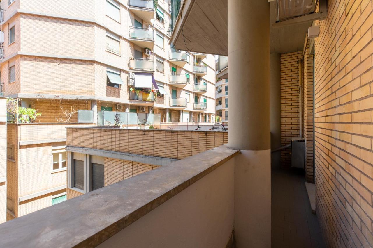 La Dolce Vita - Luxury Stylish Flat In Trastevere 60Sqm Rzym Zewnętrze zdjęcie